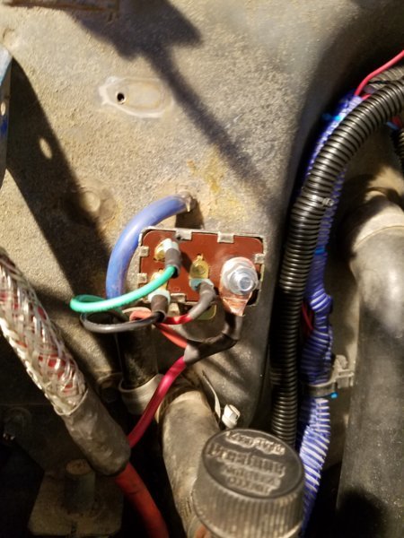 1990 YJ coil, voltage, ICU, something ISSUES | Page 2  Forum