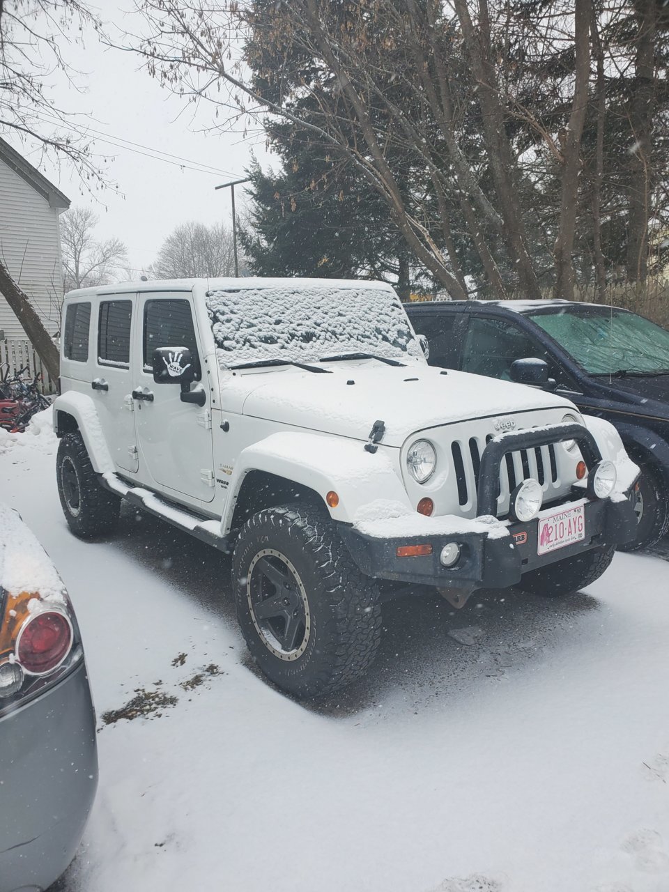 Hello from Maine | Jeeps.net Forum