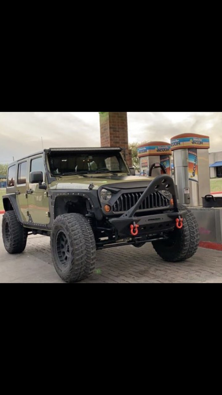 Wanting to buy high mileage Jeep  Forum