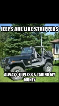 Funny Jeep Memes! | Page 14  Forum