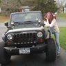 Jeeper girl