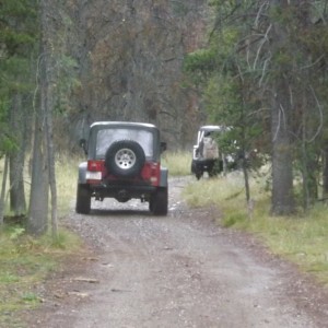 Montana Overland 4x4