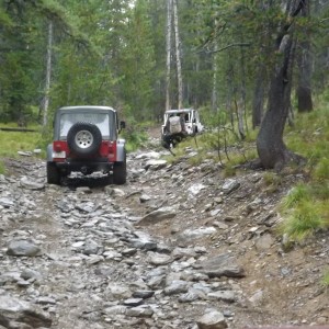 Montana Overland 4x4