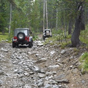 Montana Overland 4x4