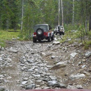 Montana Overland 4x4