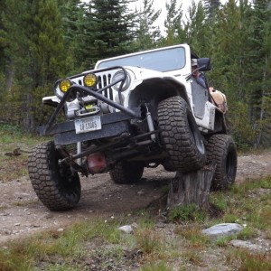 Montana Overland 4x4