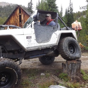 Montana Overland 4x4