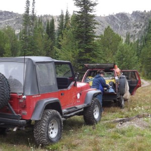 Montana Overland 4x4