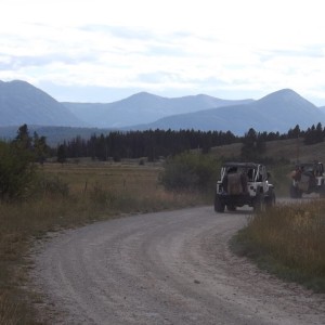 Montana Overland 4x4