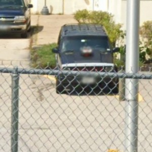 Found my jeep on google street view!  Lol
