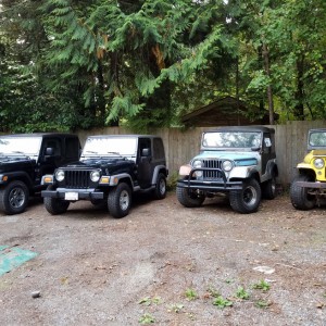 Jeep Family
