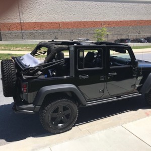 New to the jeep culture!